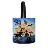 D`Bern Designe Halloween Candy Bag A