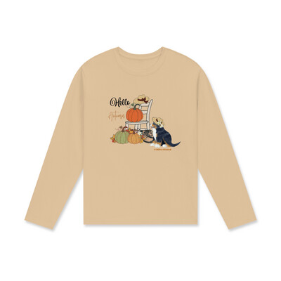 D`Bern Designe Unisex Long sleeve BernFall Shirt / 6 colours