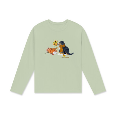 D`Bern Designe Unisex Long sleeve BBernFall Shirt / 5 colours