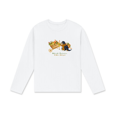 D`Bern Designe Unisex Long sleeve B1BernFall Shirt / 6 colours