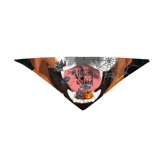 D`Bern Designe SpookyBerner bandana