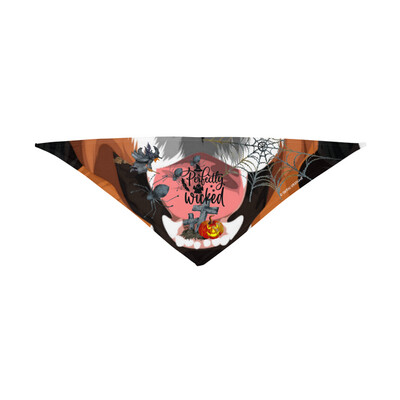 D`Bern Designe SpookyBerner bandana
