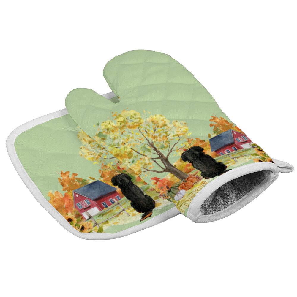 D`Bern Designe Insulated Glove and Mat Bern Fall set