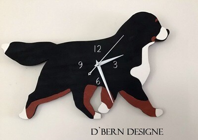 D&#39;Bern Designe Wall clock Bern Large
