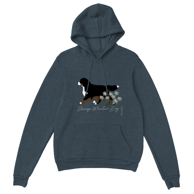 D`Bern Designe traditional Berner Alps hoodie /10 colours