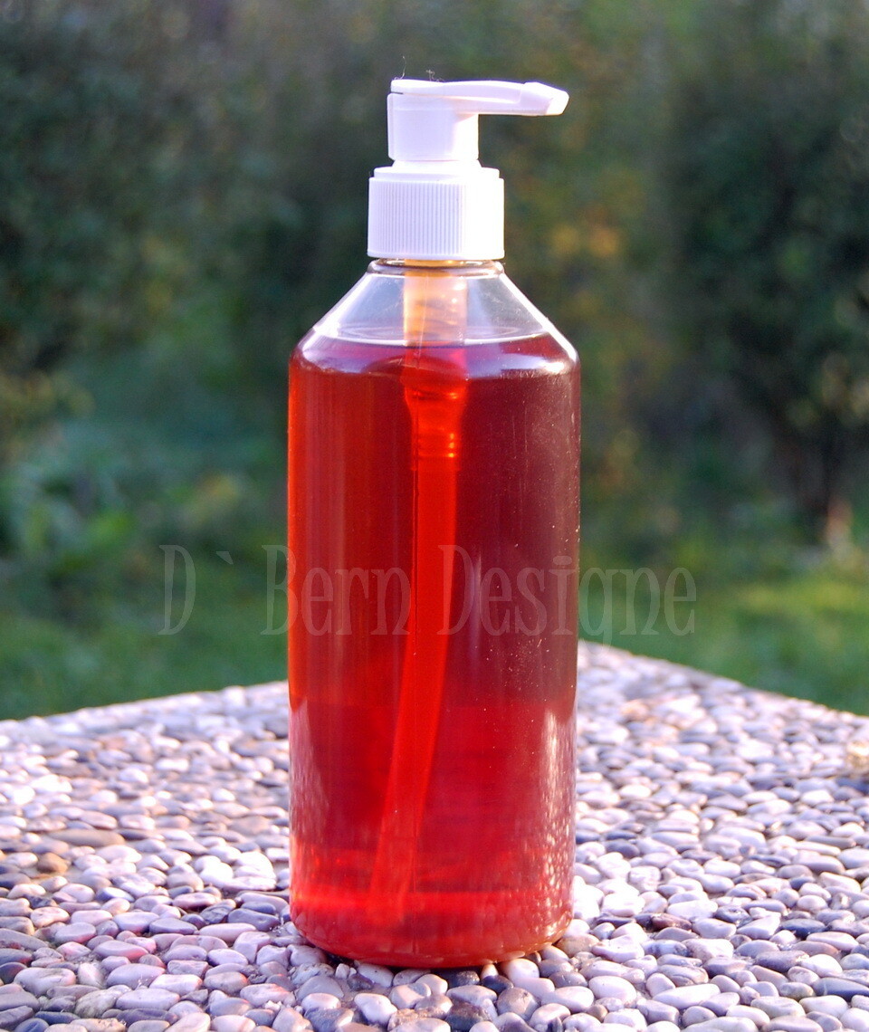 D`Bern Designe SALMON OIL 500 ml