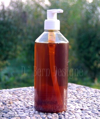 D`Bern Designe LINSEEN/ FLAXSEED OIL  500 ml