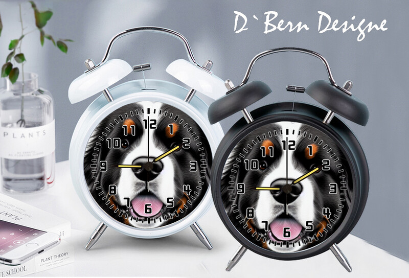 ​D`Bern Designe digital night light alarm Berner clock