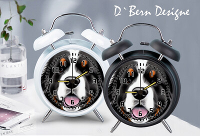 ​D`Bern Designe digital night light alarm Berner clock
