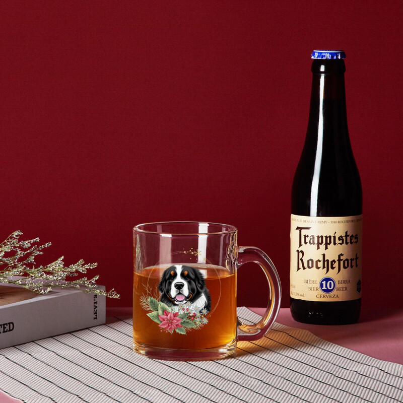 D`Bern Designe  Bern wine glass with beer handle