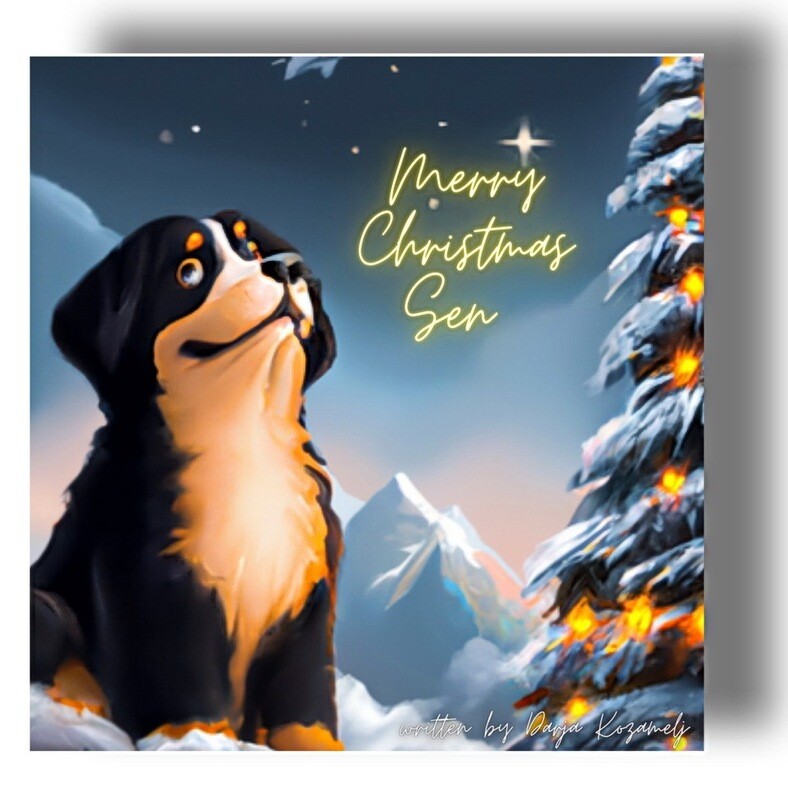 Merry Christmas Sen - story in online book