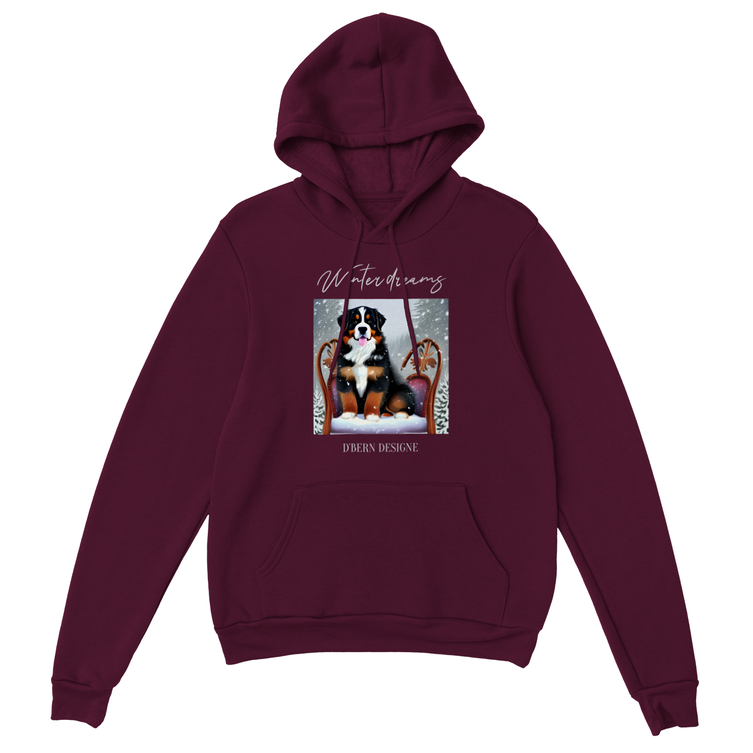 D˙Bern Designe Hoodie Berner WD /in 7 colors