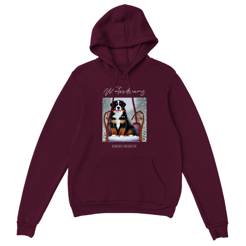 D˙Bern Designe Hoodie Berner WD /in 7 colors