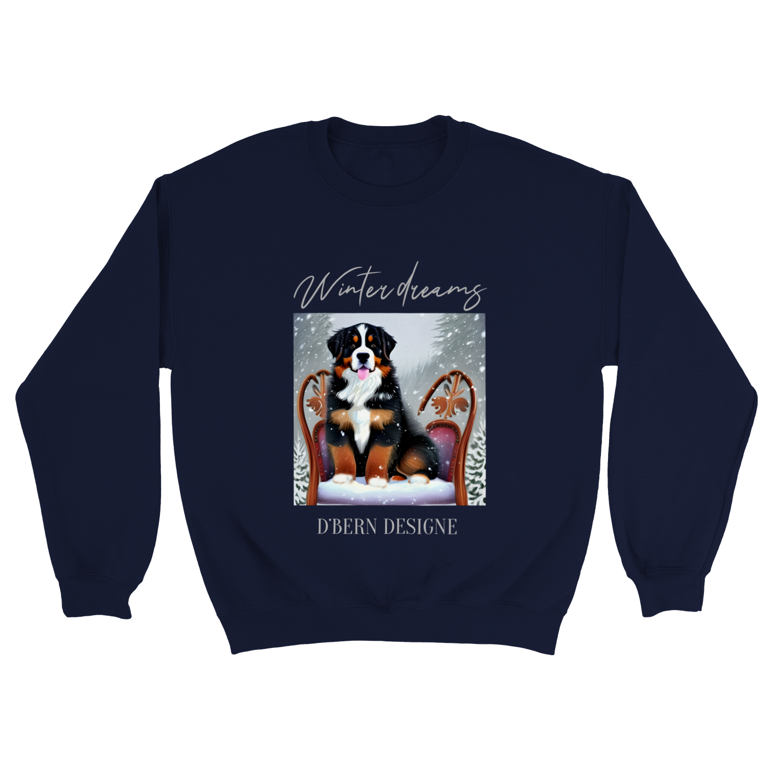 D˙Bern Designe WD Bern sweatshirt / in 6 colors
