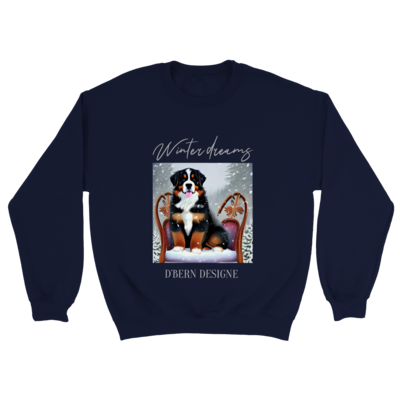 D˙Bern Designe WD Bern sweatshirt / in 6 colors