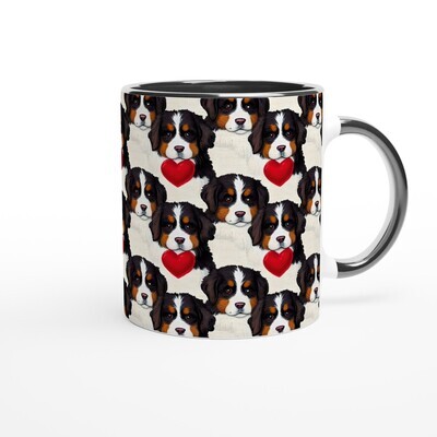 D˙Bern Designe Bern Love mug