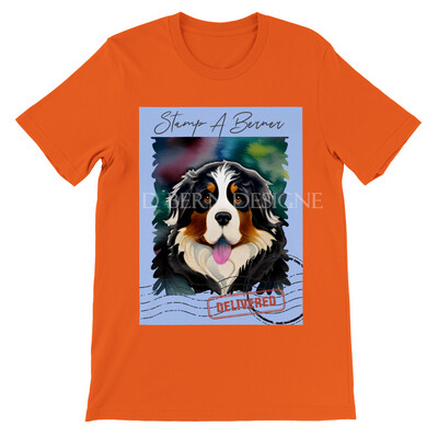 D˙Bern Designe StampABern unisex T shirt /in 9 colors