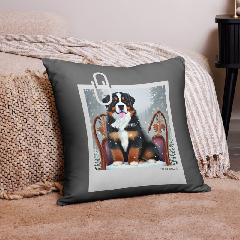 D˙Bern Designe Berner WD Pillow Case / in 3 sizes