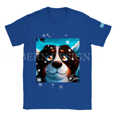 D˙Bern Designe BernSEN unisex T shirt /in 9 colors