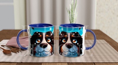 D˙Bern Designe BernSEN mug / in 4 colors