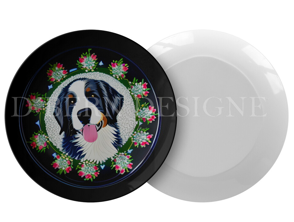 D´Bern Designe Berner stones portret PLATES