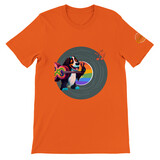 D˙Bern Designe Feelin˙Groovy music T shirt  /in 9 colors