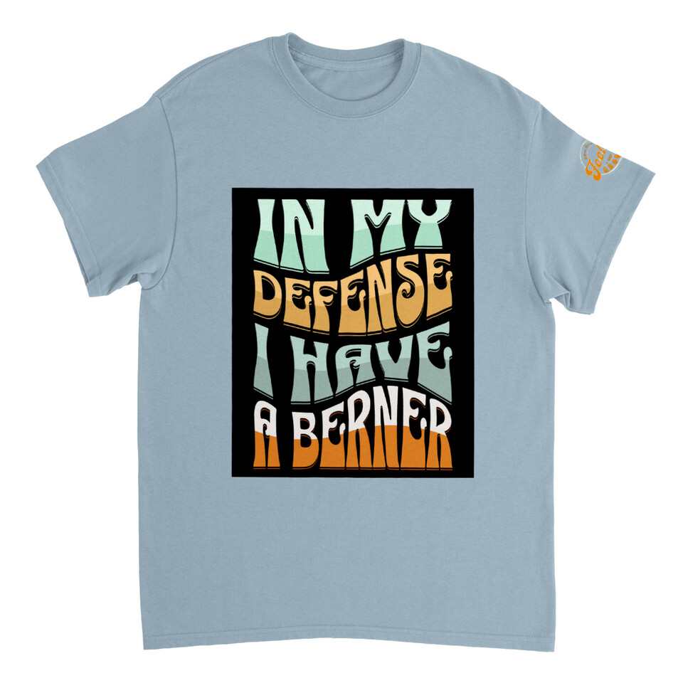 D˙Bern Designe Feelin˙Groovy  T shirt  /in 9 colors
