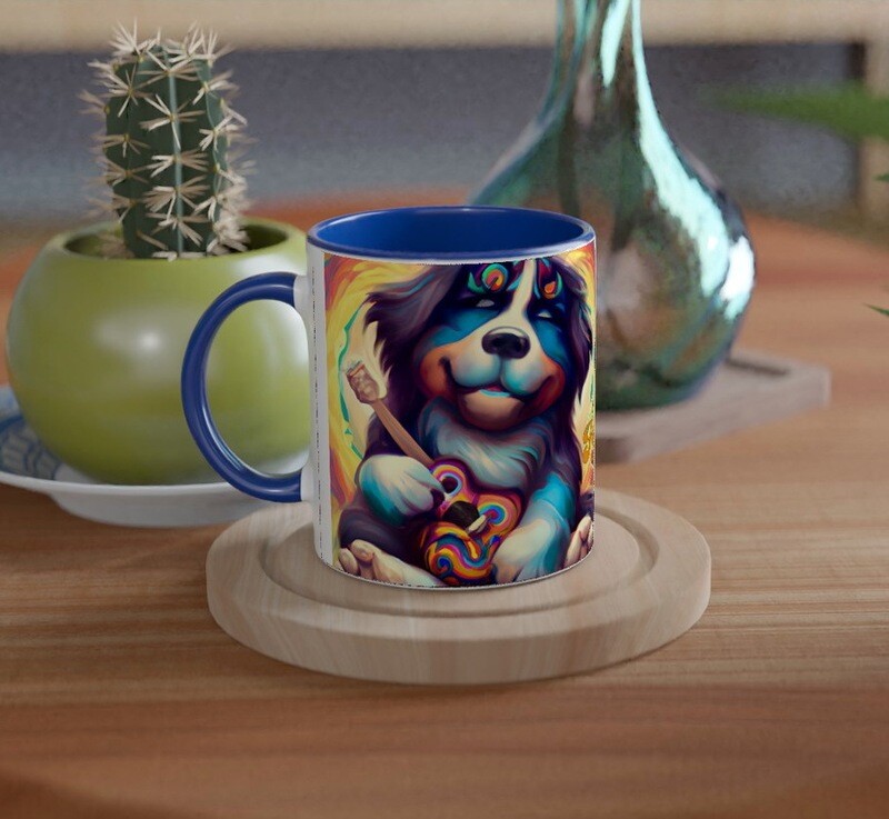 D˙Bern Designe Feelin Groovy Bern dream mug / in 3 colors