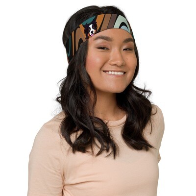 D˙Bern Designe Feelin`Groovy Headband