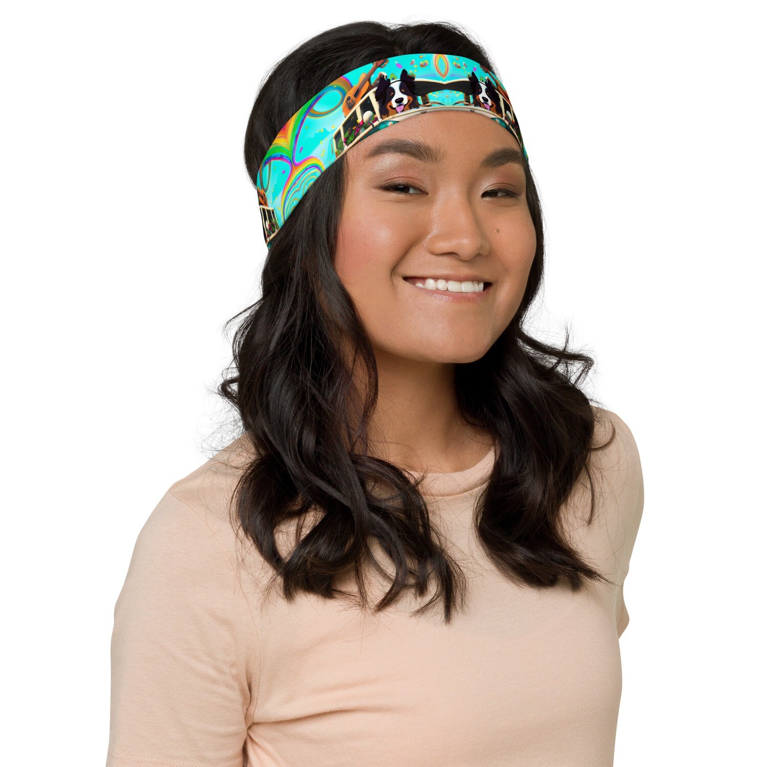 D`Bern Designe Feelin˙Groovy A Headband