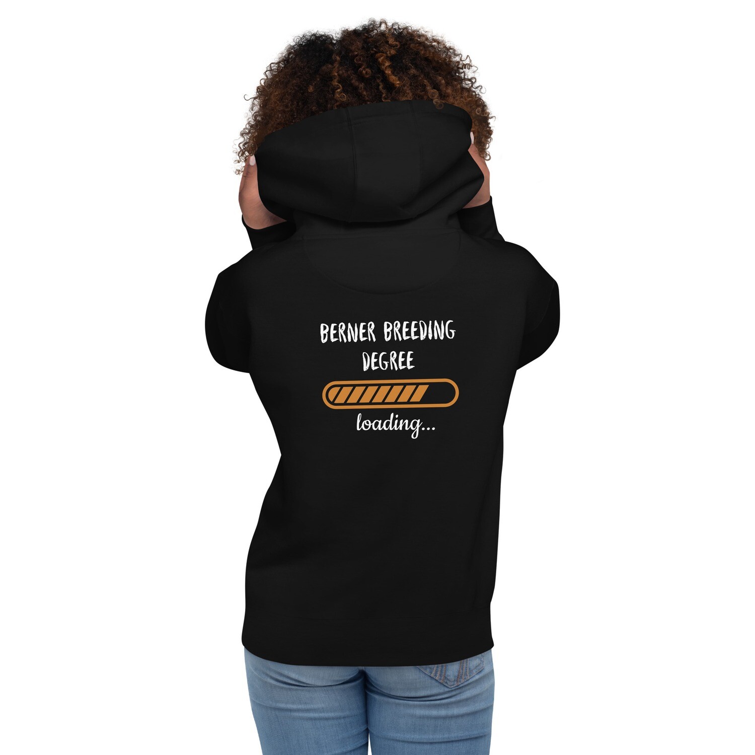 D˙Bern Designe Berner degree Unisex Hoodie / in 7 colors