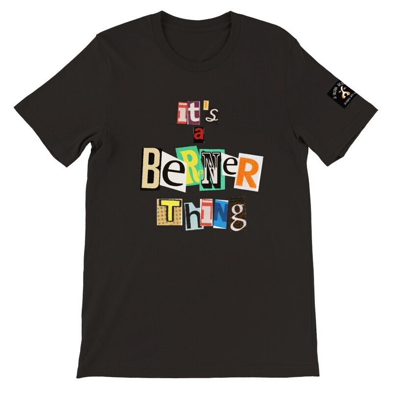 D˙Bern Designe  Premium unisex T shirt  COBMD/ in 9 colors