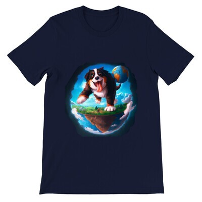 D˙Bern Designe  Premium unisex T shirt  WorldBMD