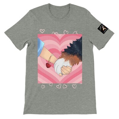 D˙Bern Designe  Premium unisex T shirt  LoveBMD / in 6 colors