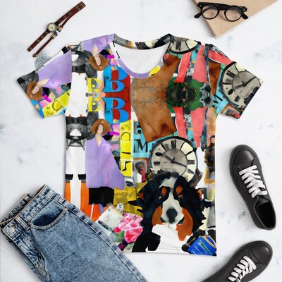 D˙Bern Designe Premium Unisex T-shirt GBMD B
