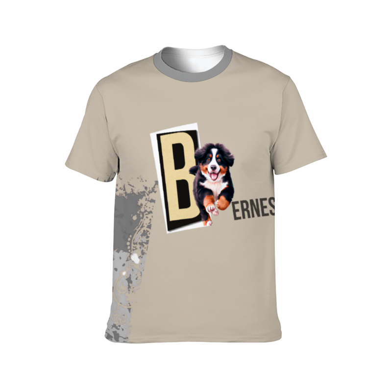 D´Bern Designe Premium Unisex BEBMD T shirt