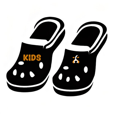 D&#39;Bern Designe Bernese KIDS CLOGS