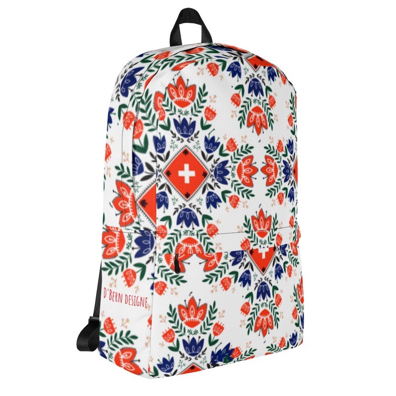 D&#39;Bern Designe Backpack Swiss 