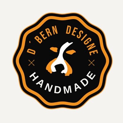D'Bern Designe IN & OUTSIDE WOODEN decor HANDMADE