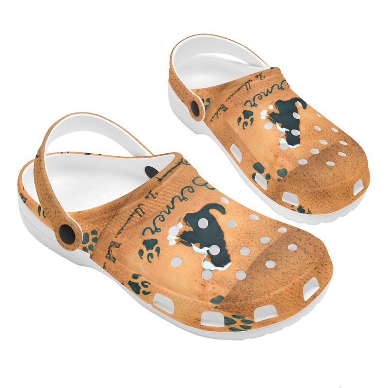 D´Bern Designe Clogs Berner design