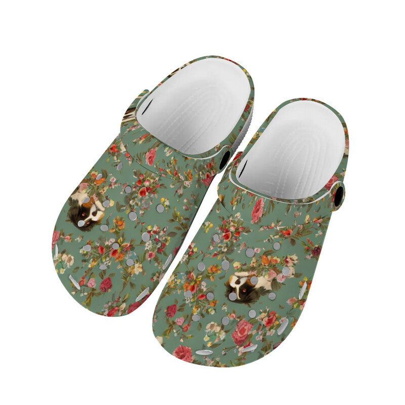 D´Bern Designe clogs with Bern Vintage designe