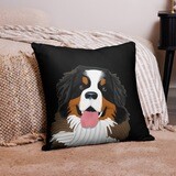 D˙Bern Designe Bernese Pillow case / in 3 sizes