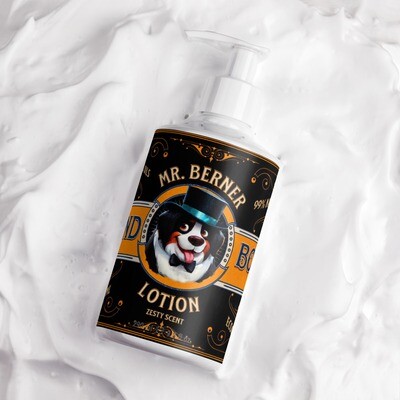 D˙Bern Designe MR. BERNER refreshing hand &amp; body lotion