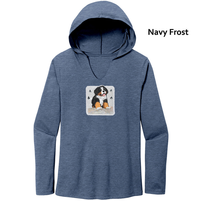 D˙Bern Designe Berner patch Hoodie NEW / in 5 frost colors