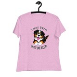 D˙Bern Designe Women&#39;s Hug Dealer T-Shirt /in 9 colors