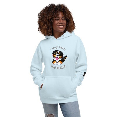 D˙Bern Designe Hug Dealer Unisex Hoodie /8 colors