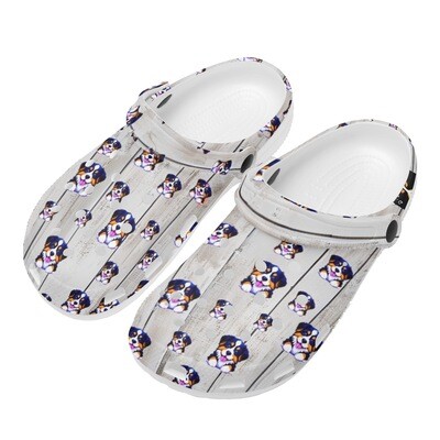 D´Bern Designe Clogs Berner w design