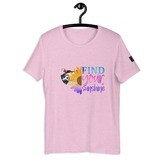 D8Bern Designe Berner sunshine Unisex t-shirt / in  4 colors