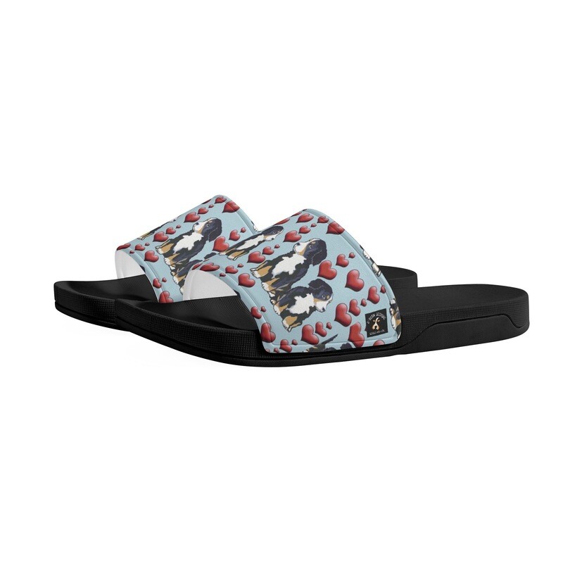 D˙Bern Designe Slip sandals Berner Love