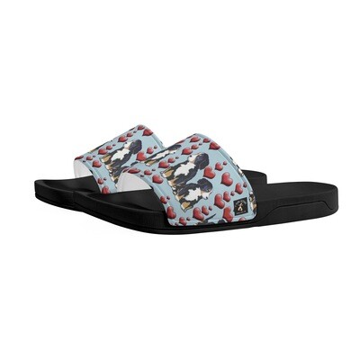 D˙Bern Designe Slip sandals Berner Love